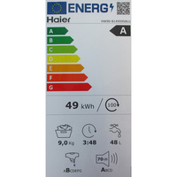 Haier I-Pro Series 5 HW90-B14959S8U1 - Étiquette énergie
