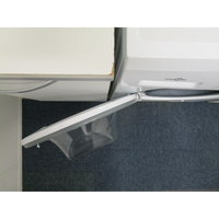 High One (Electro Dépôt) WF 510 C W566C2 - Angle d'ouverture de la porte