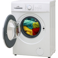 High One (Electro Dépôt) WF 510 C W566C2 - Vue porte ouverte