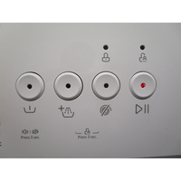 High One (Electro Dépôt) WF 510 C W566C2 - Touches d'options