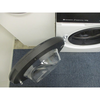 Hisense WF3S1045BW3 - Angle d'ouverture de la porte