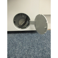 Hisense WF3S1045BW3 - Bouchon du filtre de vidange