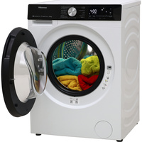 Hisense WF3S1045BW3 - Vue porte ouverte