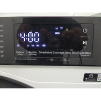 Hisense WF3S1045BW3 - Afficheur