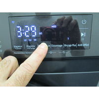 Hisense WF3S9043BB3 - Touches d'options