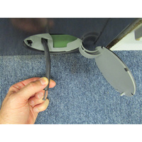 Hisense WF3S9043BB3 - Tuyau d'évacuation de l'eau résiduelle