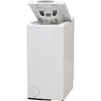 Indesit BTWDS6261FR - Vue porte ouverte