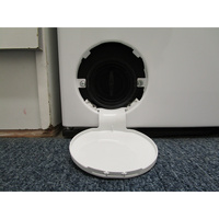Indesit BTWDS6261FR - Bouchon du filtre de vidange