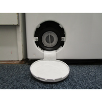 Indesit BTWS50400FR - Bouchon du filtre de vidange