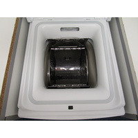 Indesit BTWS50400FR - Tambour ouvert