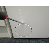 Indesit BTWS50400FR - Outil nécessaire pour accéder au filtre de vidange