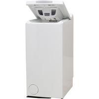 Indesit BTWS50400FR - Vue porte ouverte