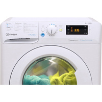 Indesit BWE81495XWVFR - Bandeau de commandes