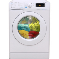 Indesit BWE81495XWVFR - Vue de face