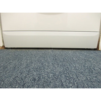 Indesit BWE81496XWVFR - Plinthe masquant le filtre de vidange
