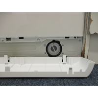 Indesit BWE81496XWVFR - Bouchon du filtre de vidange