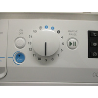 Indesit BWE81496XWVFR - Sélecteur de programme