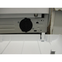 Indesit MTWA71296WFR - Bouchon du filtre de vidange