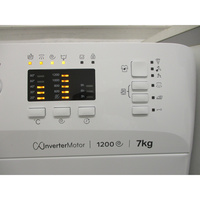 Indesit MTWA71296WFR - Afficheur