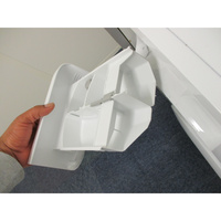 Indesit MTWA71296WFR - Retrait du bac à produit