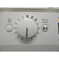 Indesit MTWA71296WFR - Sélecteur de programme