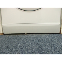 Indesit MTWA71296WFR - Plinthe masquant le filtre de vidange