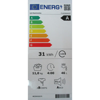 LG F14X56WHST - Étiquette énergie