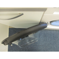 LG F14X56WHST - Angle d'ouverture de la porte