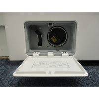 LG F20F12WST - Bouchon du filtre de vidange