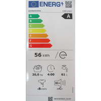 LG F20F12WST - Étiquette énergie