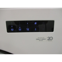 LG F20F12WST - Afficheur