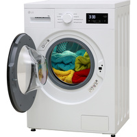 LG F84N15WHS - Vue porte ouverte