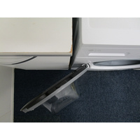 LG F84N15WHS - Angle d'ouverture de la porte