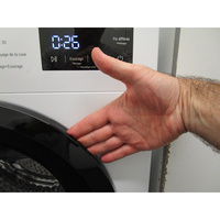 LG F84N15WHS - Poignée d'ouverture du hublot