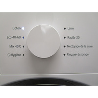 LG F84N15WHS - Sélecteur de programme