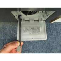 LG F94B15MBS - Tuyau d'évacuation de l'eau résiduelle