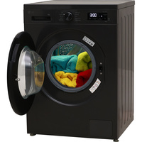 LG F94B15MBS - Vue porte ouverte