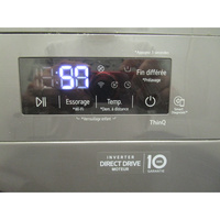 LG F94B15MBS - Afficheur