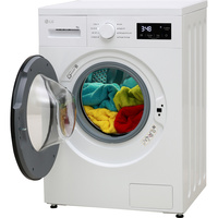 LG F94N15WHS - Vue porte ouverte