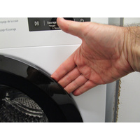 LG F94N15WHS - Poignée d'ouverture du hublot