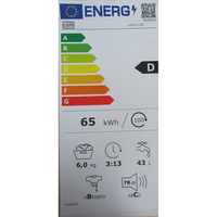 Listo LF612-L3b - Étiquette énergie