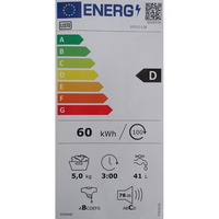 Listo LF512-L2b - Nouvelle étiquette énergie