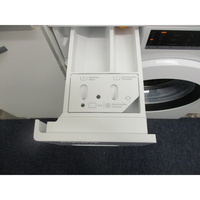 Miele WCA 120 WCS - Compartiments à produits lessiviels