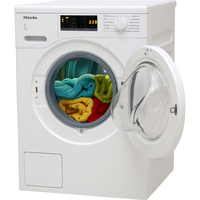 Miele WCA 120 WCS - Vue porte ouverte