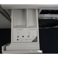 Miele WCI 960 WCS TwinDos - Compartiments à produits lessiviels
