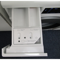 Miele WED385 WCS - Compartiments à produits lessiviels