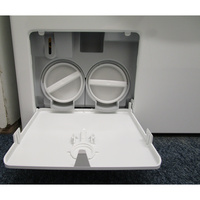 Miele WED385 WCS - Bouchon du filtre de vidange