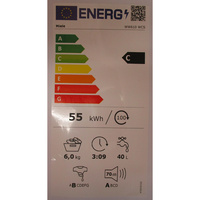 Miele WW 610 WCS - Nouvelle étiquette énergie