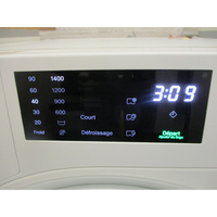 Miele WWG880WCS - Afficheur