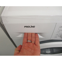 Proline (Darty) FP6120WH - Ouverture du tiroir à détergents